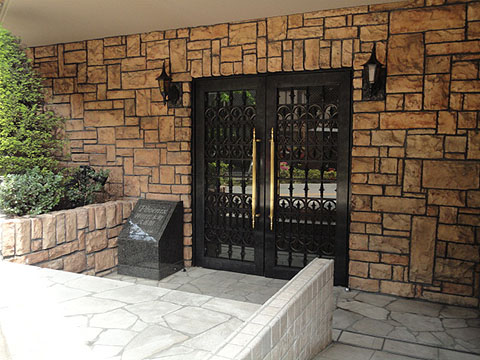 その他共用部　エントランス1