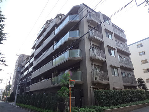 その他共用部　外観2