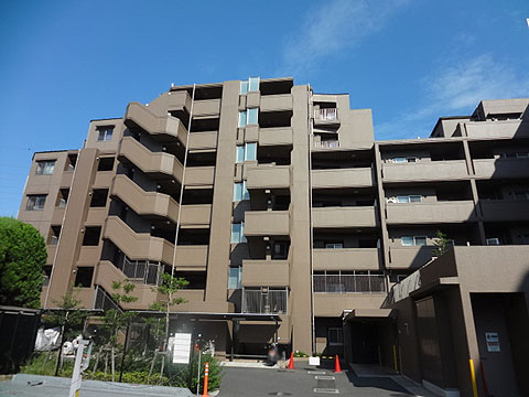 その他共用部　外観3