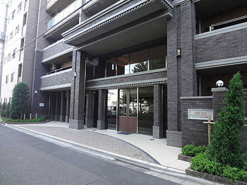 その他共用部　エントランス1