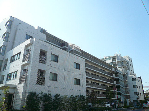 その他共用部　外観2