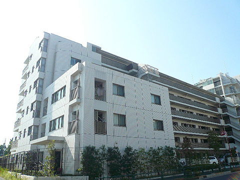 その他共用部　外観3