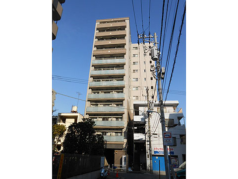 その他共用部　外観2