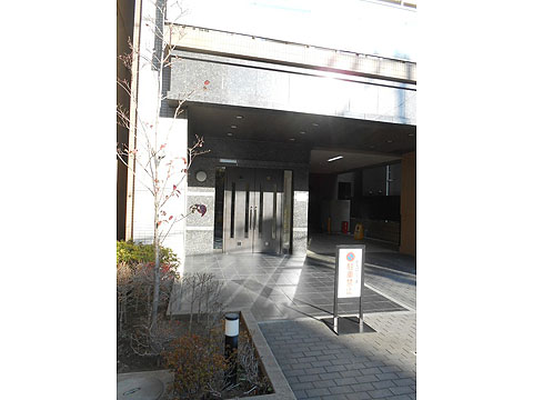 その他共用部　エントランス1