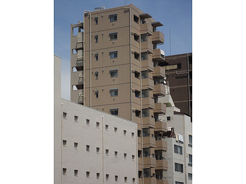 その他共用部　外観2