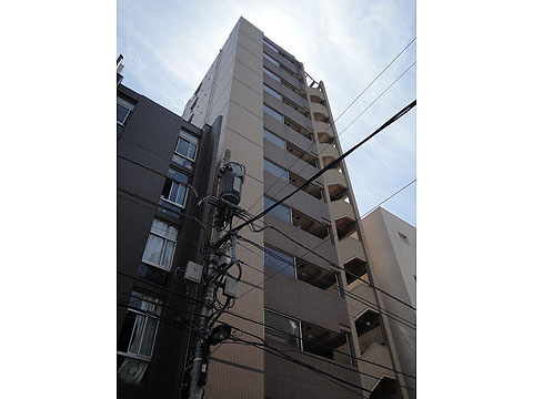 その他共用部　外観3