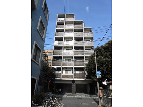 その他共用部　外観2