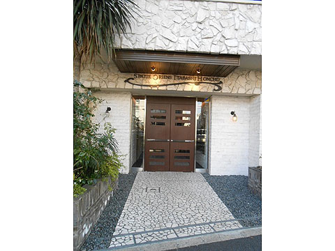 その他共用部　エントランス1