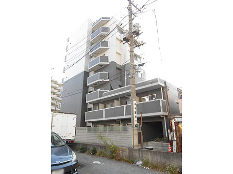 その他共用部　外観2