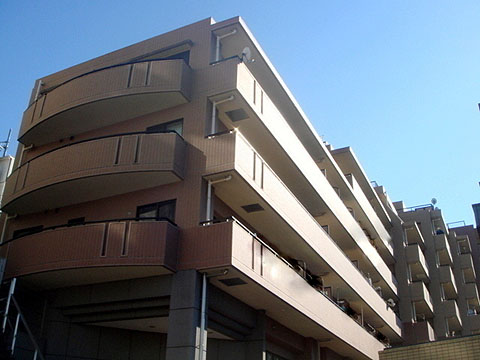 その他共用部　外観2