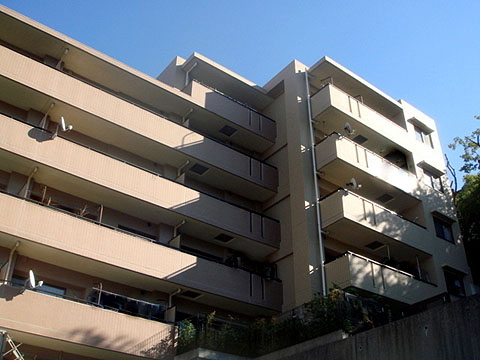 その他共用部　外観3