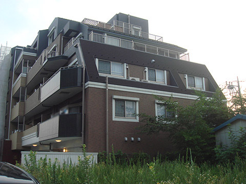 その他共用部　外観2