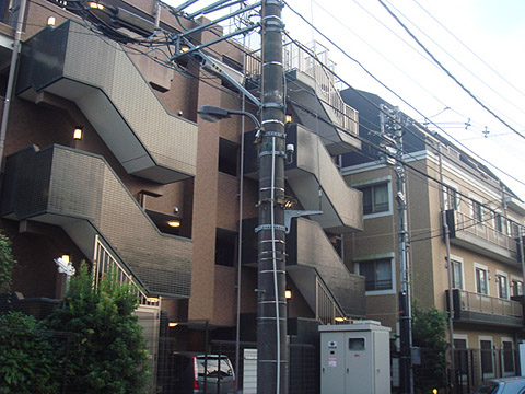 その他共用部　外観3