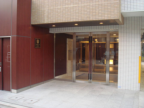 その他共用部　エントランス1