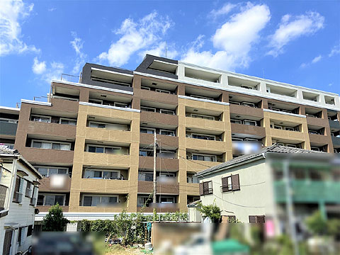 現地外観写真　建物外観 6