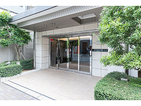 エントランス　エントランス