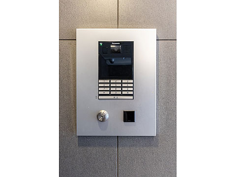 その他共用部　オートロック