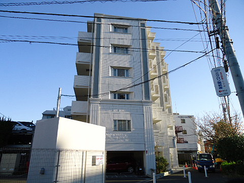 その他共用部 外観2