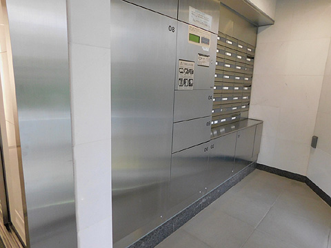 その他共用部 メールボックス