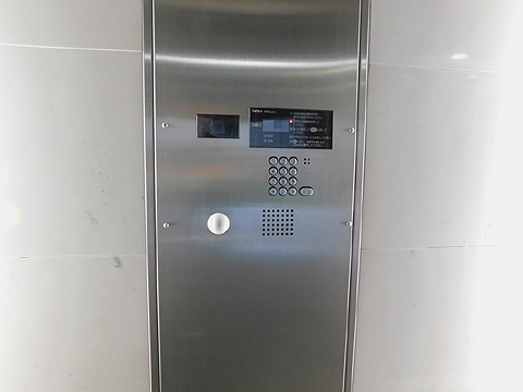 その他共用部 オートロック