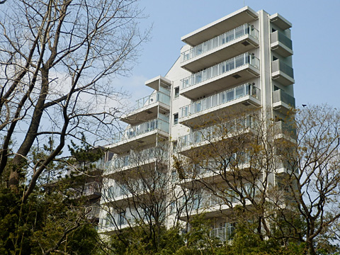 その他共用部 現地外観