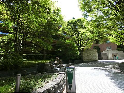 エントランス エントランスゲート1