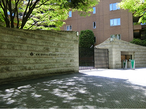 エントランス ゲート