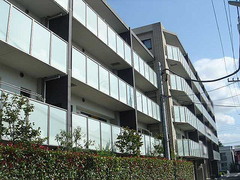 その他共用部 外観2