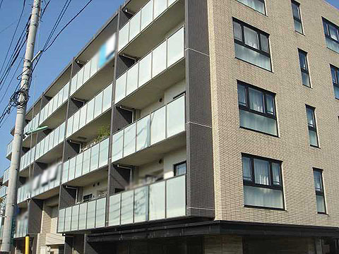 その他共用部 外観3