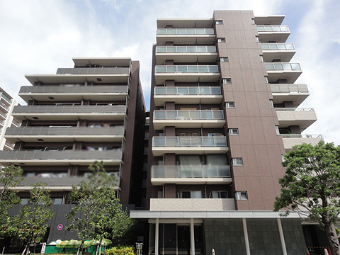 その他共用部　外観２