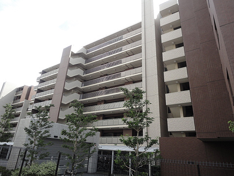 その他共用部　外観４