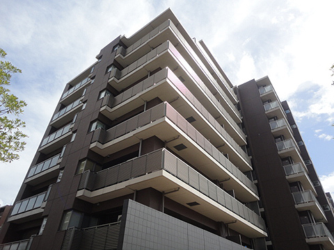 その他共用部　外観５