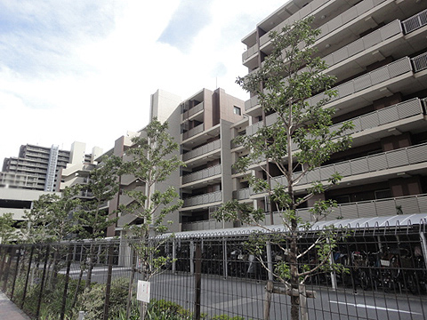 その他共用部　外観６