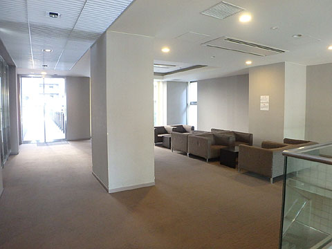 ロビー　ロビー2