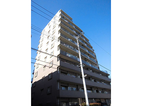 その他共用部　外観2