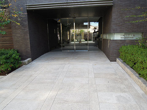 その他共用部 エントランス1