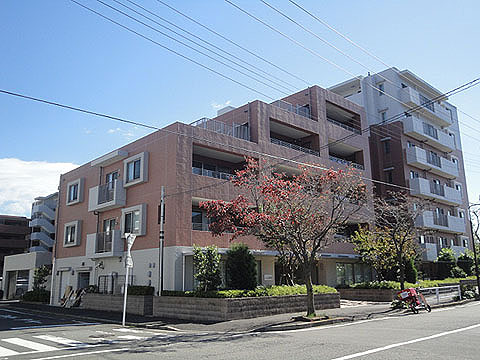 その他共用部　外観３