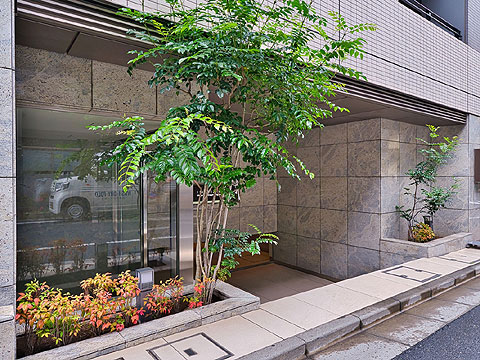 エントランス イニシアイオ目黒学芸大学Ⅱ