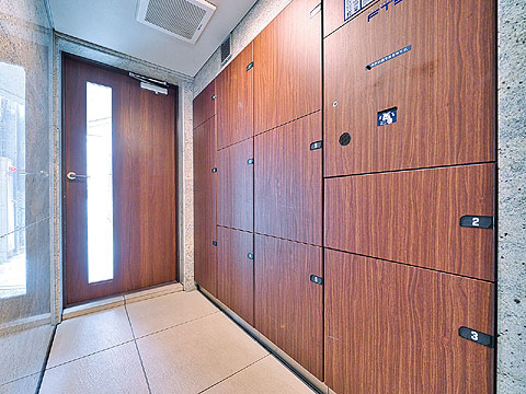 その他共用部 イニシアイオ目黒学芸大学Ⅱ