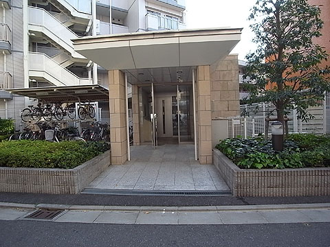 その他共用部　エントランス１