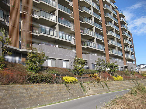 その他共用部　外観２