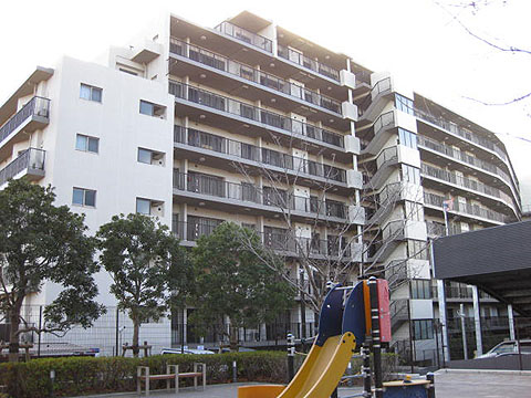 その他共用部　外観３