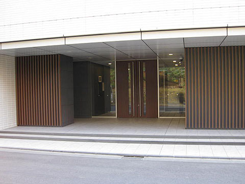 その他共用部　エントランス１