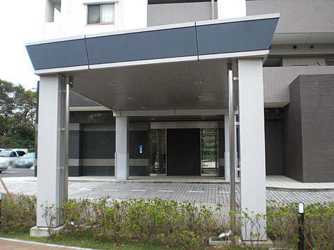 その他共用部　エントランス１