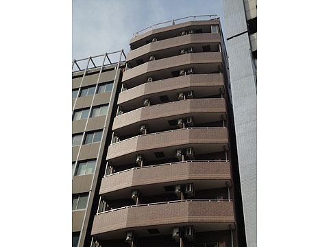 その他共用部　外観4