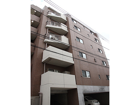 その他共用部 外観2