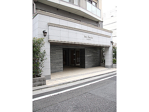 その他共用部 エントランス1