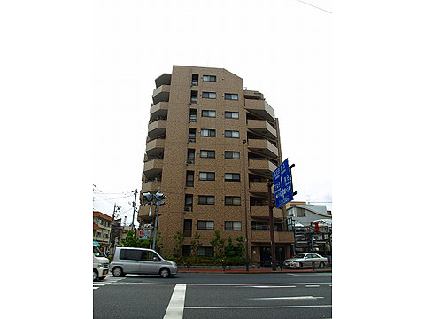 その他共用部 外観2