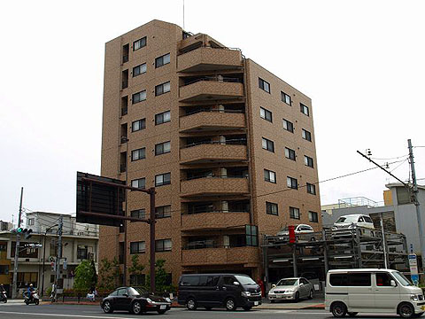 その他共用部 外観3