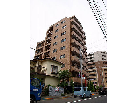 その他共用部 外観4